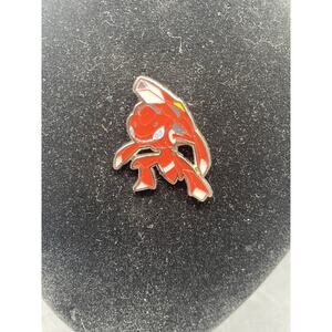 Red Genesect Pokémon Official Pin 2013Nintendo